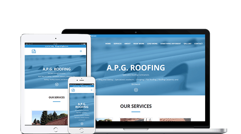 mobile web design london